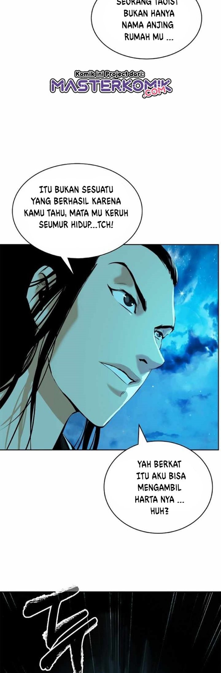 Cystic Story (Call The Spear) Chapter 46 - halaman 38