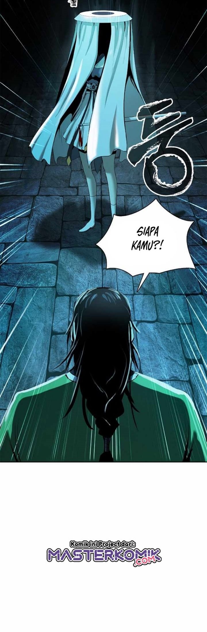 Cystic Story (Call The Spear) Chapter 46 - halaman 39
