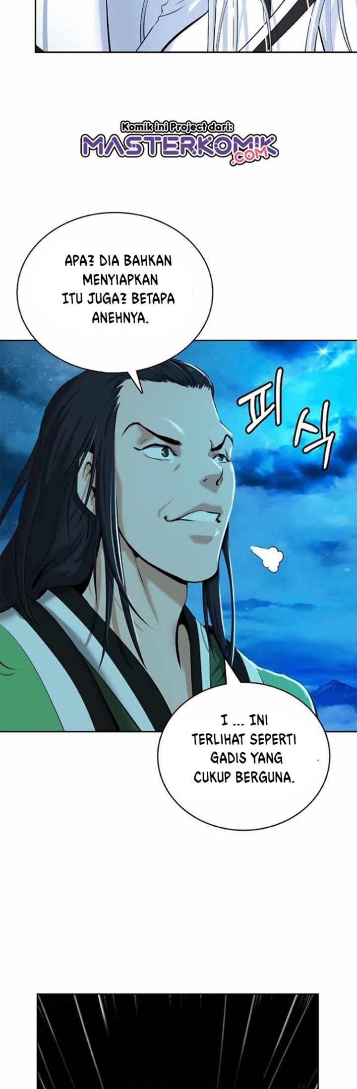 Cystic Story (Call The Spear) Chapter 46 - halaman 41