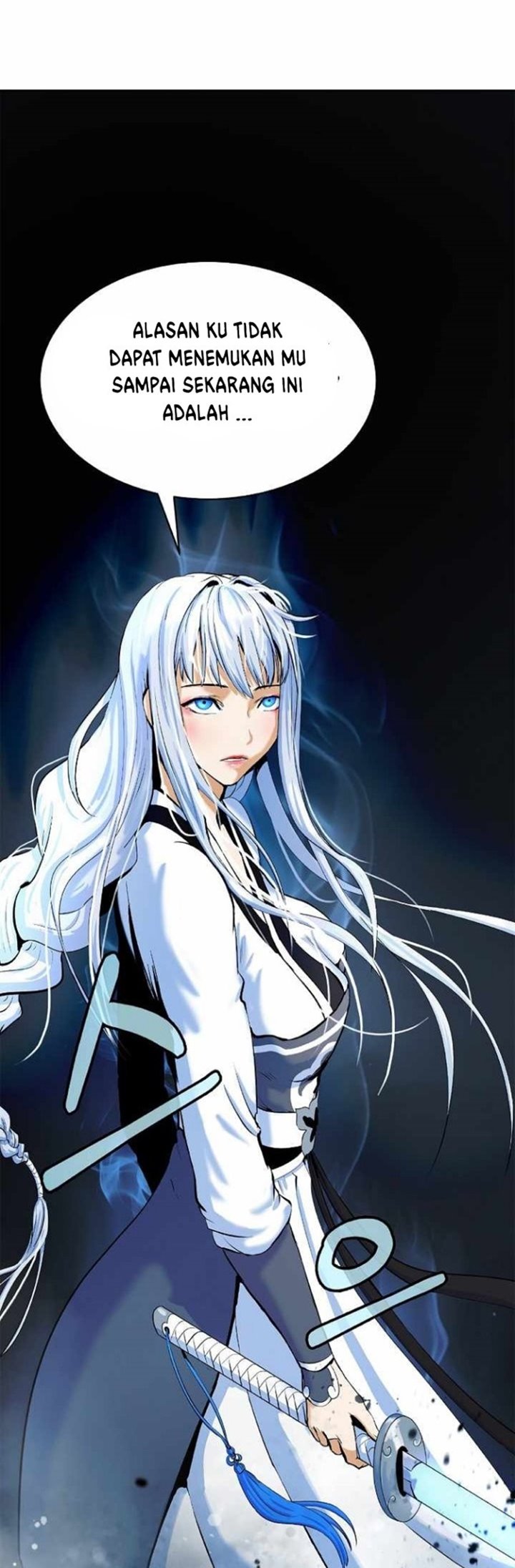 Cystic Story (Call The Spear) Chapter 46 - halaman 46