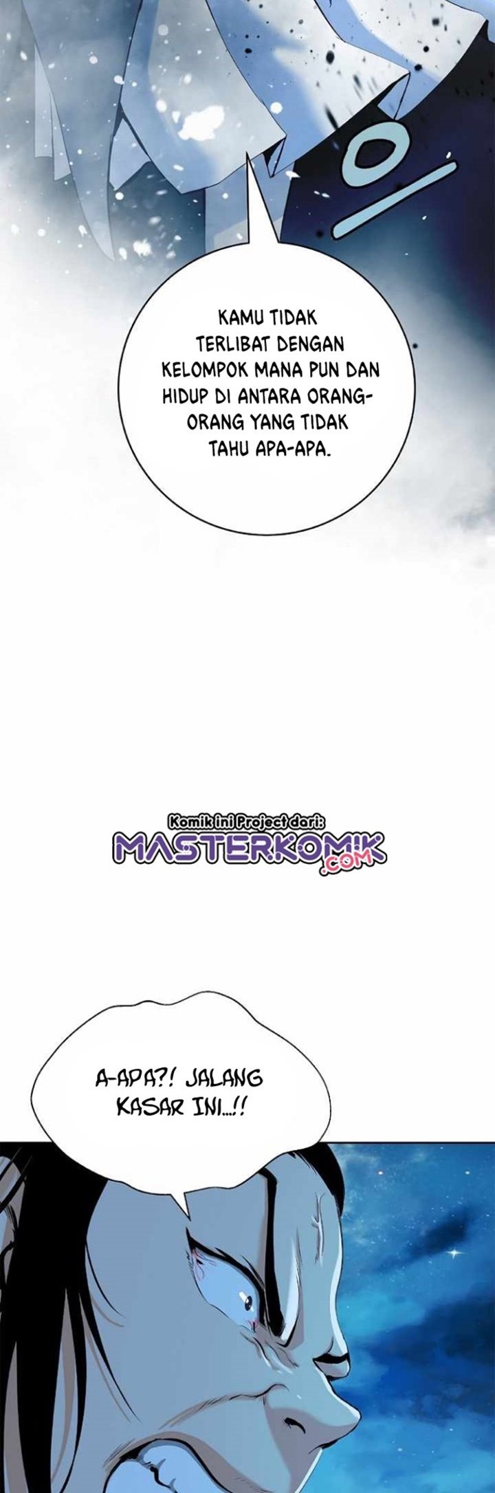Cystic Story (Call The Spear) Chapter 46 - halaman 47