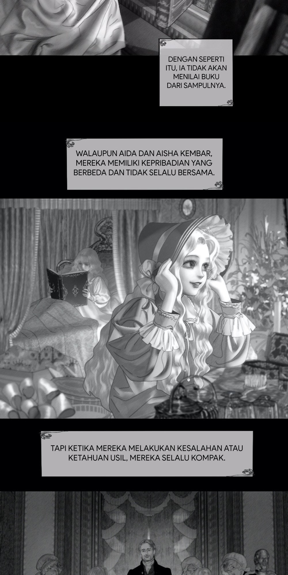 Cystic Story (Call The Spear) Chapter 46 - halaman 5