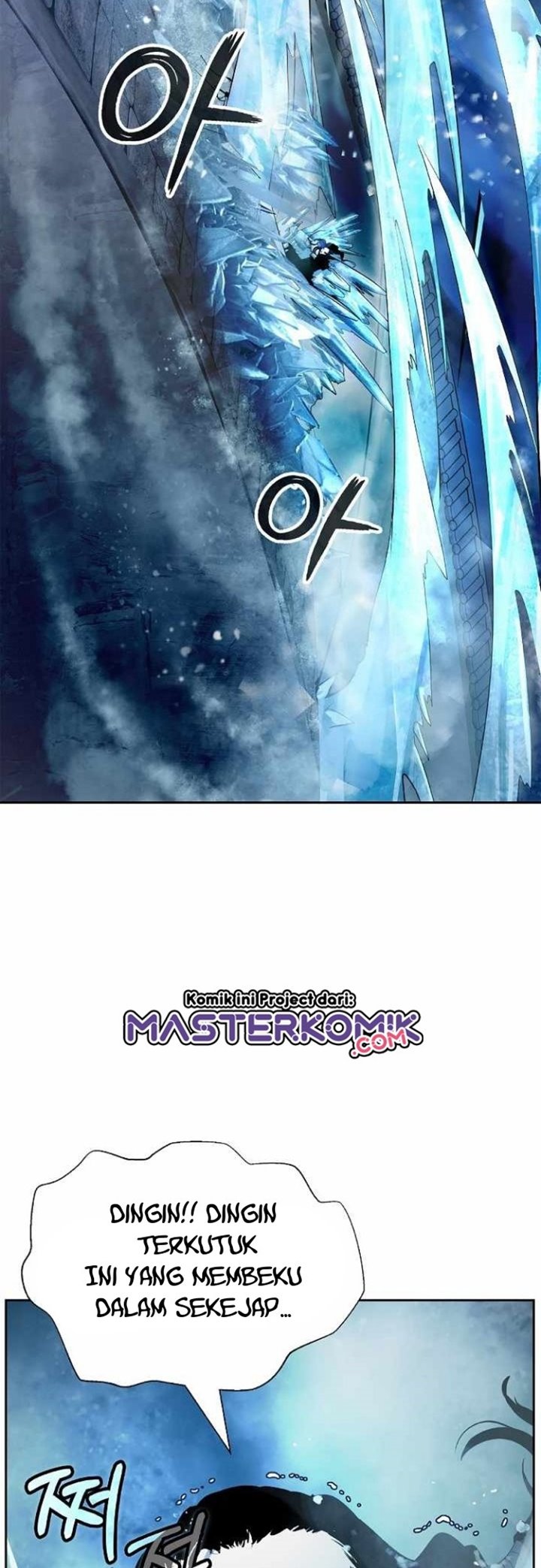 Cystic Story (Call The Spear) Chapter 46 - halaman 55