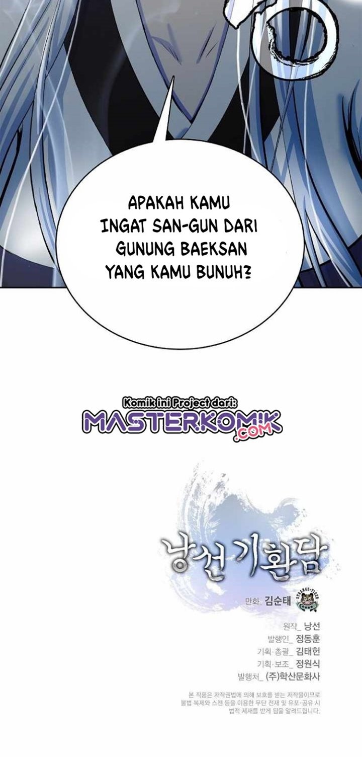 Cystic Story (Call The Spear) Chapter 46 - halaman 59