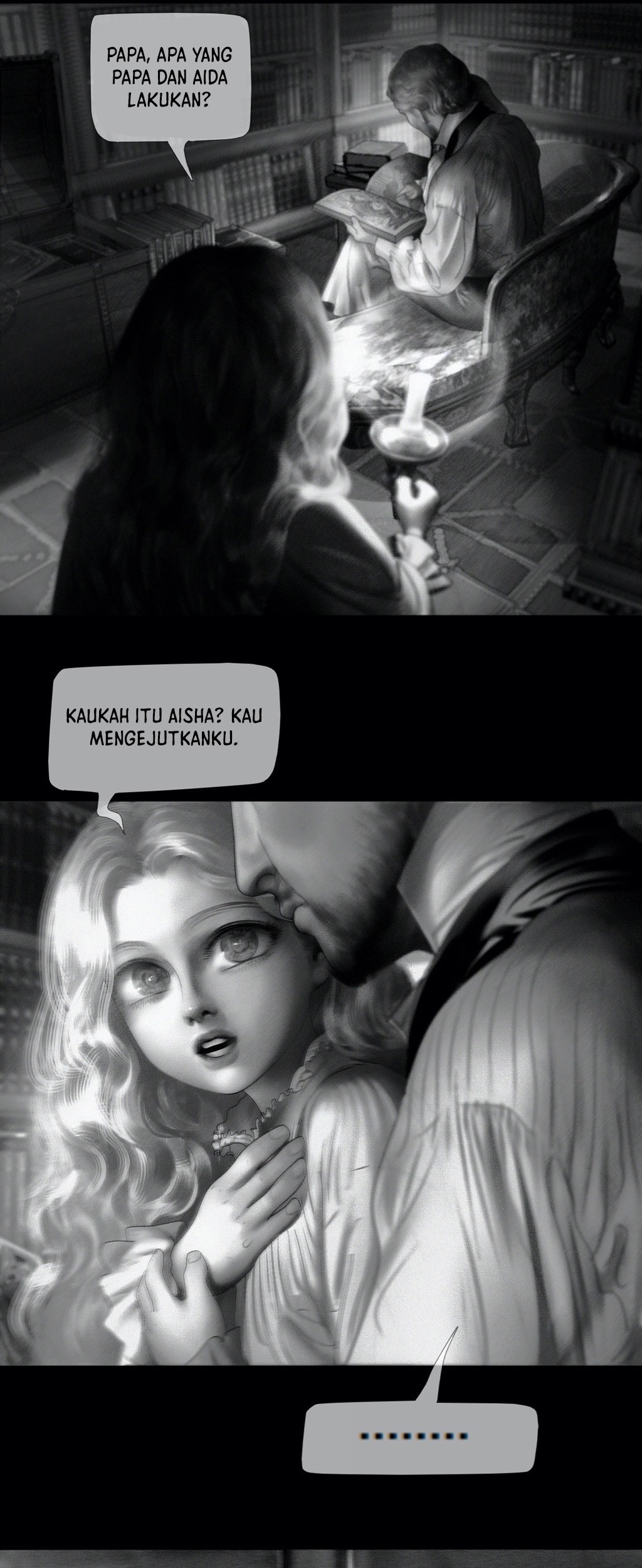Cystic Story (Call The Spear) Chapter 47 - halaman 17