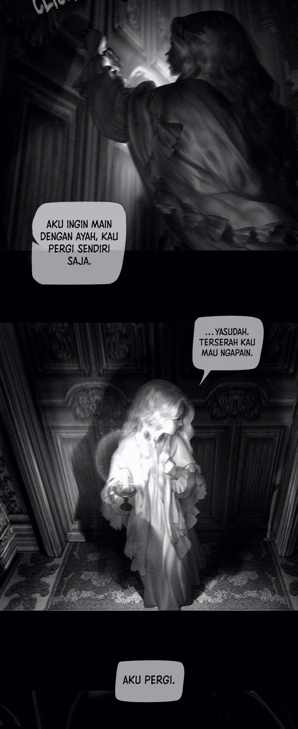 Cystic Story (Call The Spear) Chapter 47 - halaman 27