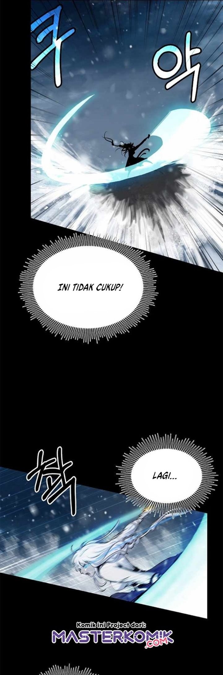 Cystic Story (Call The Spear) Chapter 47 - halaman 33