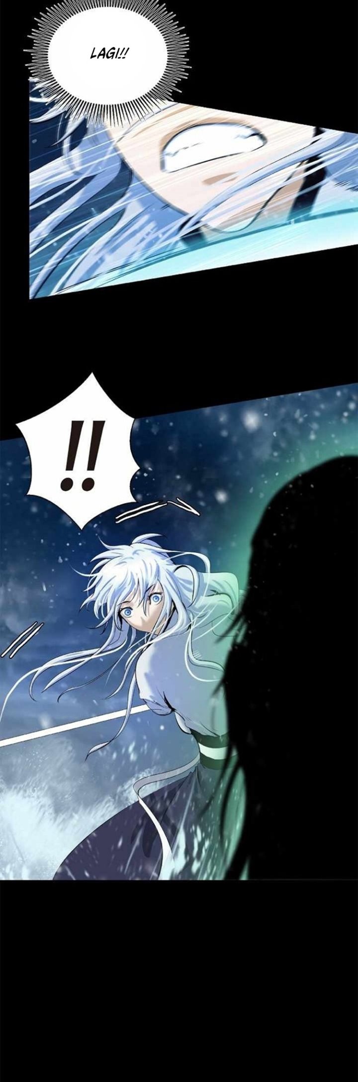 Cystic Story (Call The Spear) Chapter 47 - halaman 34