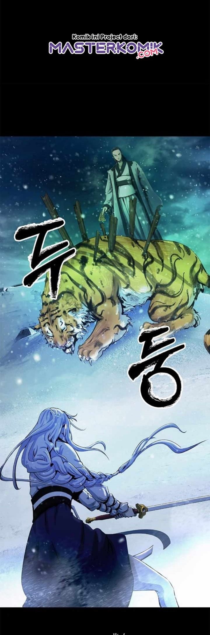 Cystic Story (Call The Spear) Chapter 47 - halaman 35