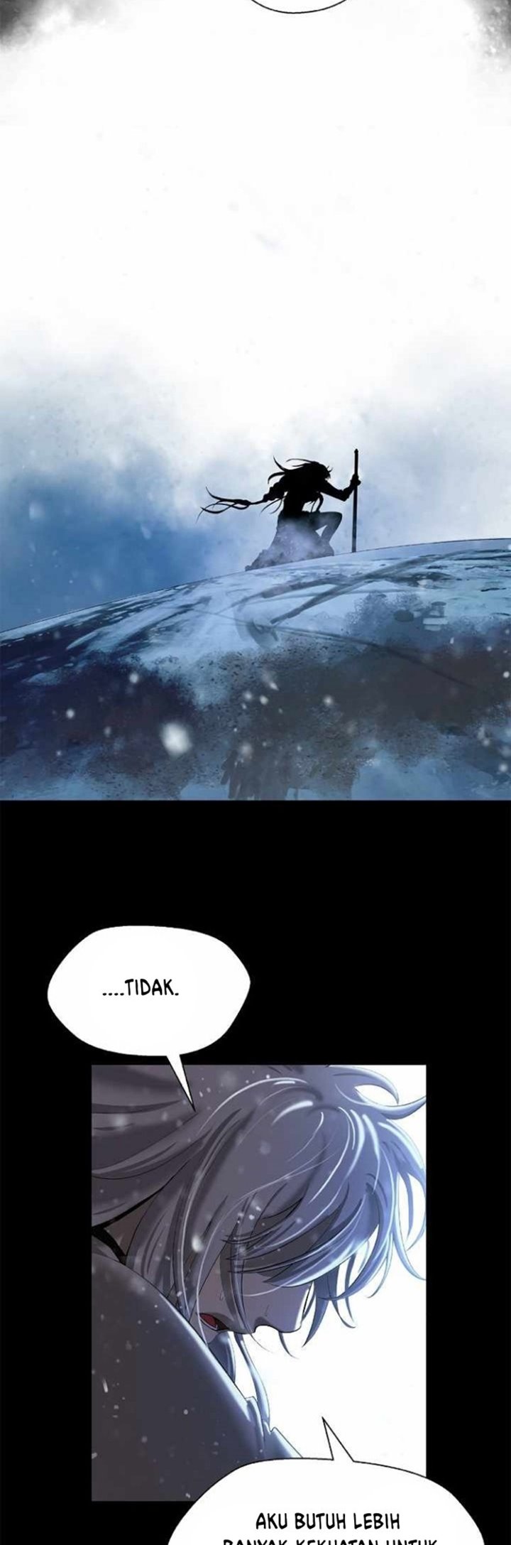 Cystic Story (Call The Spear) Chapter 47 - halaman 41