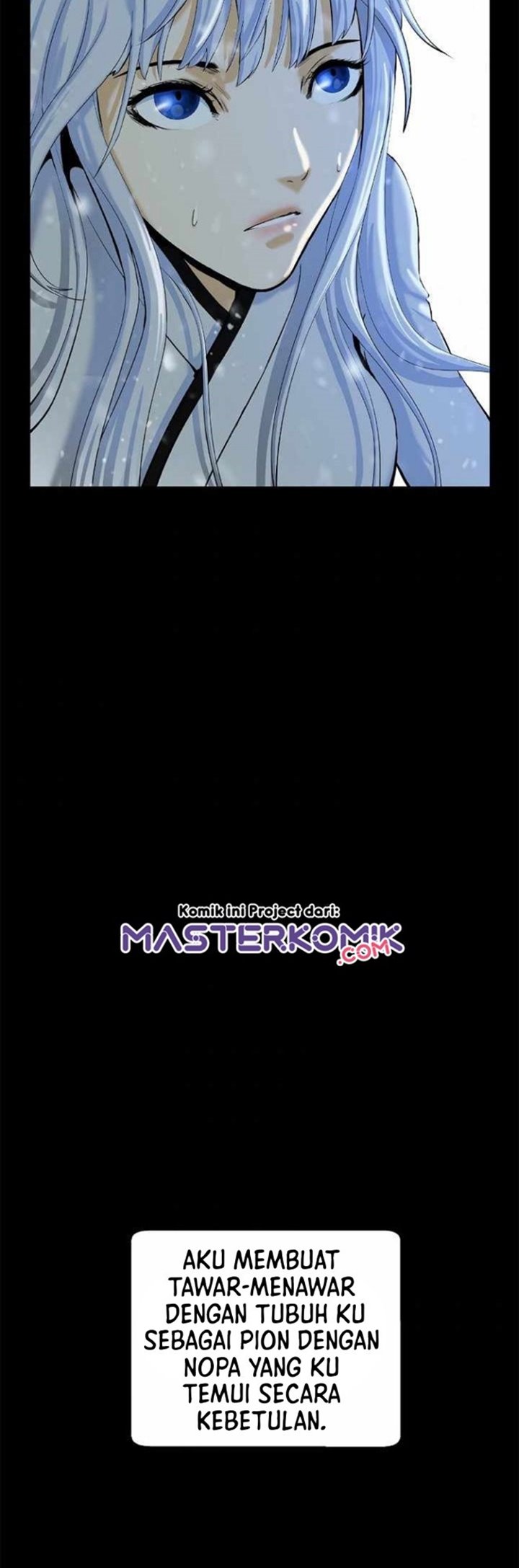 Cystic Story (Call The Spear) Chapter 47 - halaman 45