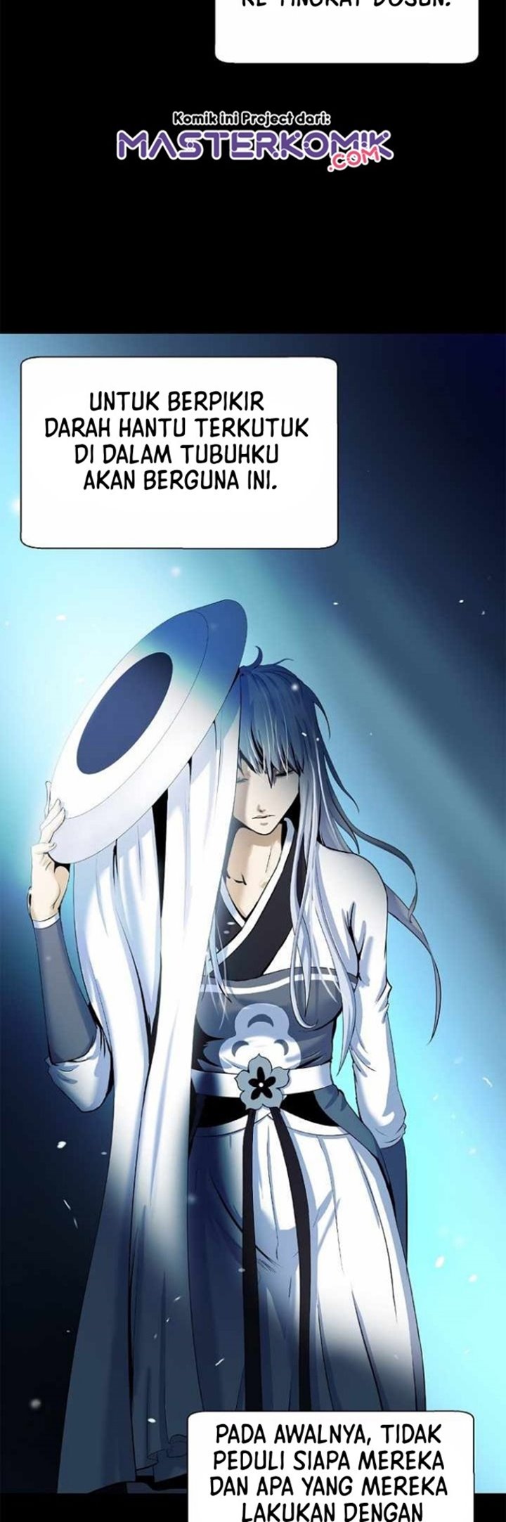 Cystic Story (Call The Spear) Chapter 47 - halaman 47