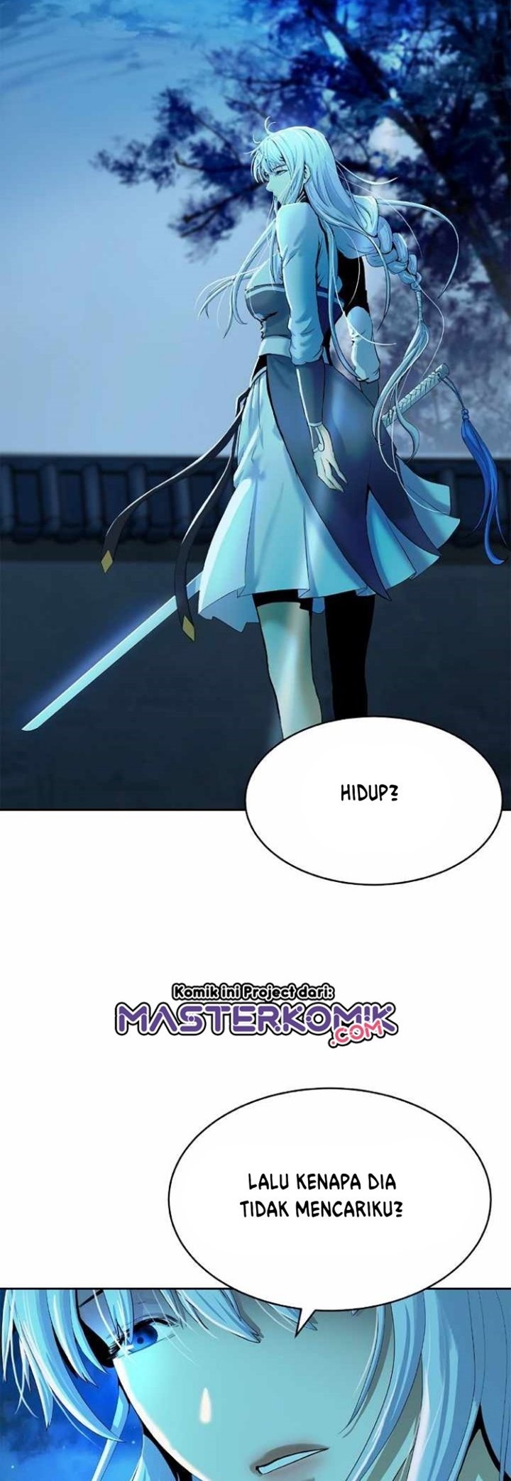 Cystic Story (Call The Spear) Chapter 47 - halaman 57