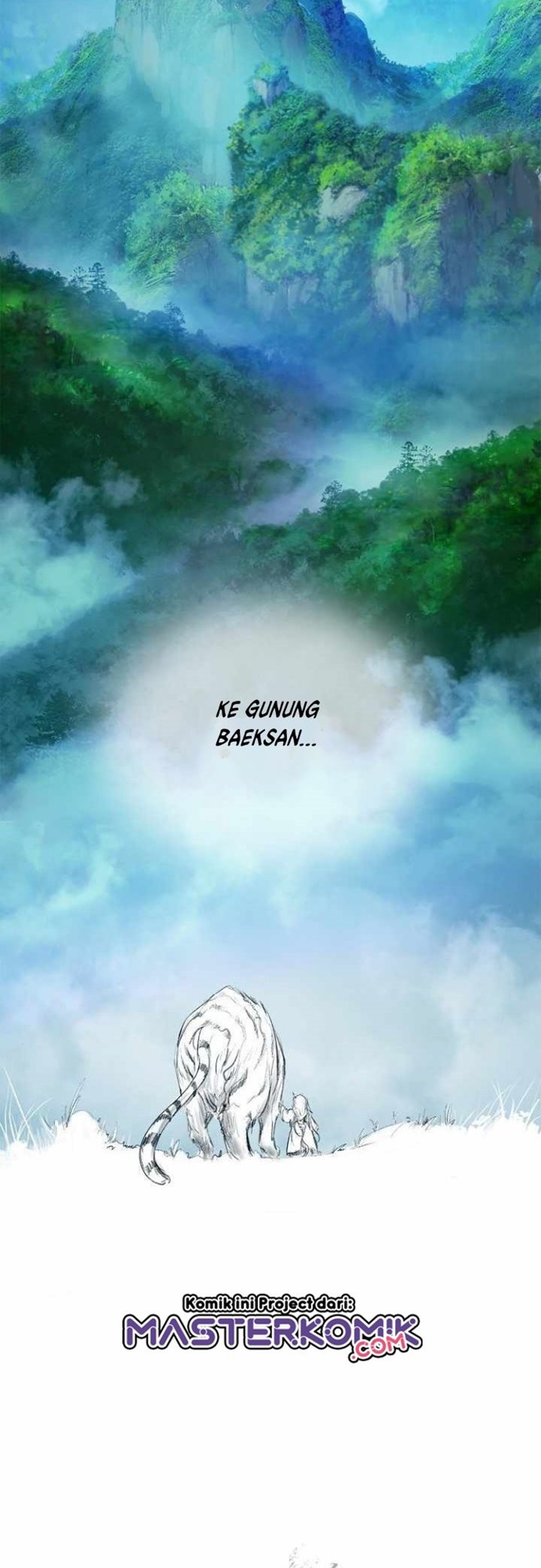 Cystic Story (Call The Spear) Chapter 47 - halaman 60