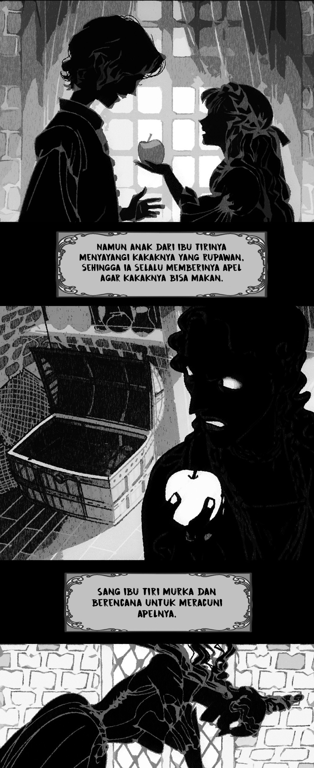 Cystic Story (Call The Spear) Chapter 48 - halaman 10