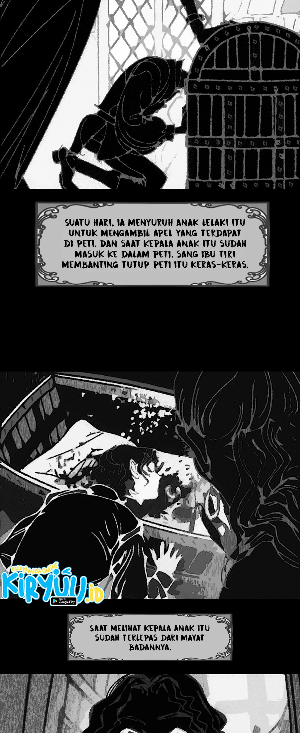 Cystic Story (Call The Spear) Chapter 48 - halaman 11