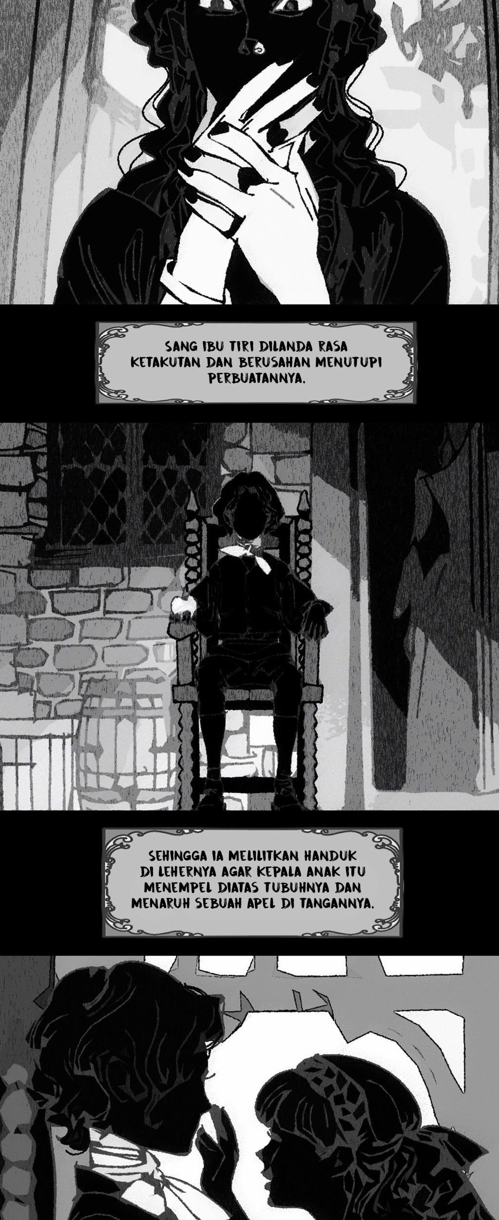 Cystic Story (Call The Spear) Chapter 48 - halaman 12