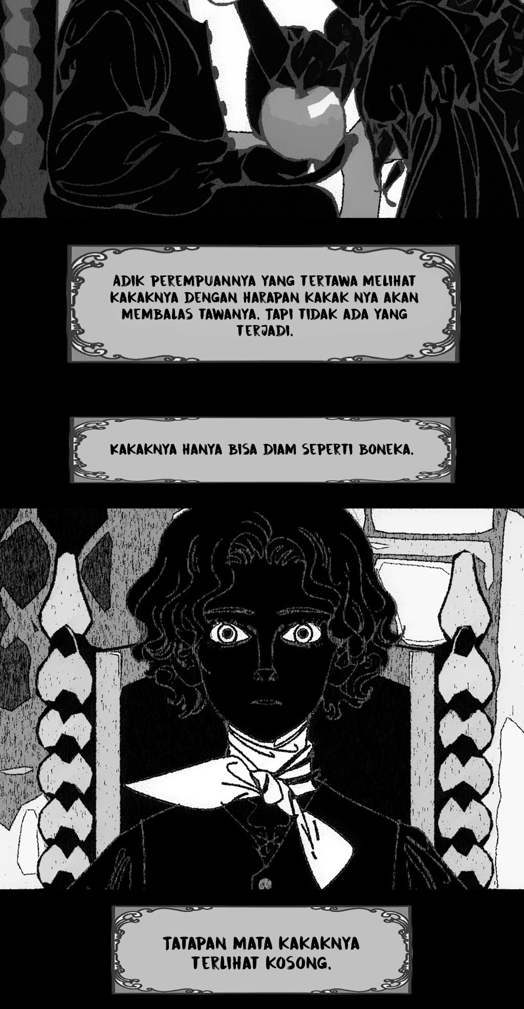 Cystic Story (Call The Spear) Chapter 48 - halaman 13
