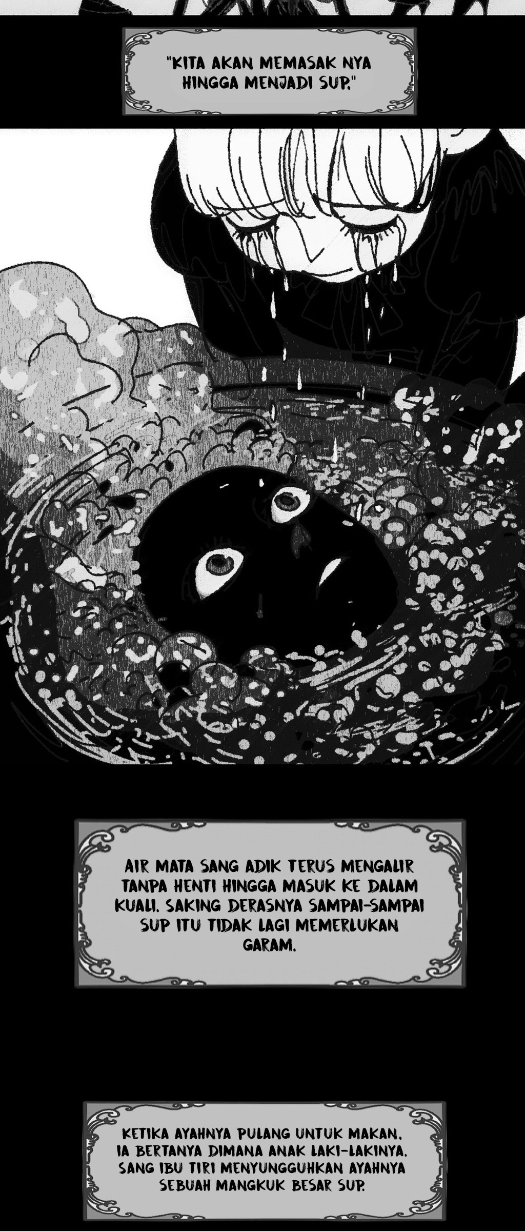 Cystic Story (Call The Spear) Chapter 48 - halaman 17