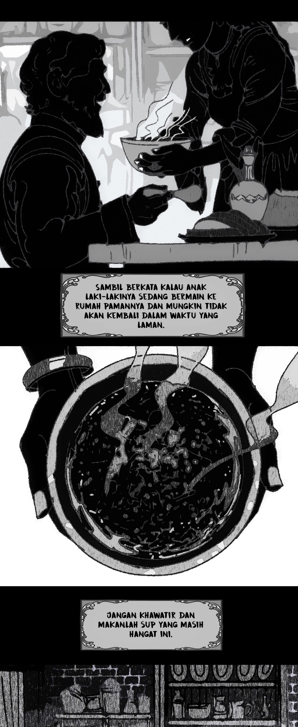 Cystic Story (Call The Spear) Chapter 48 - halaman 18