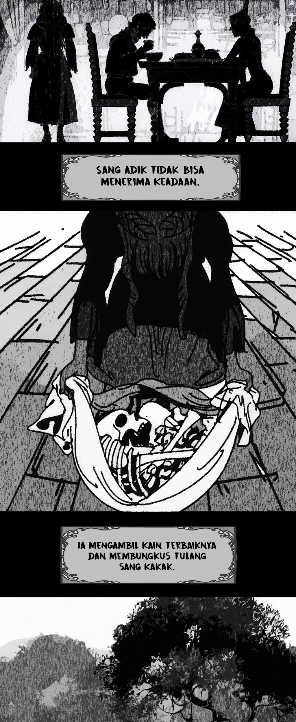 Cystic Story (Call The Spear) Chapter 48 - halaman 19
