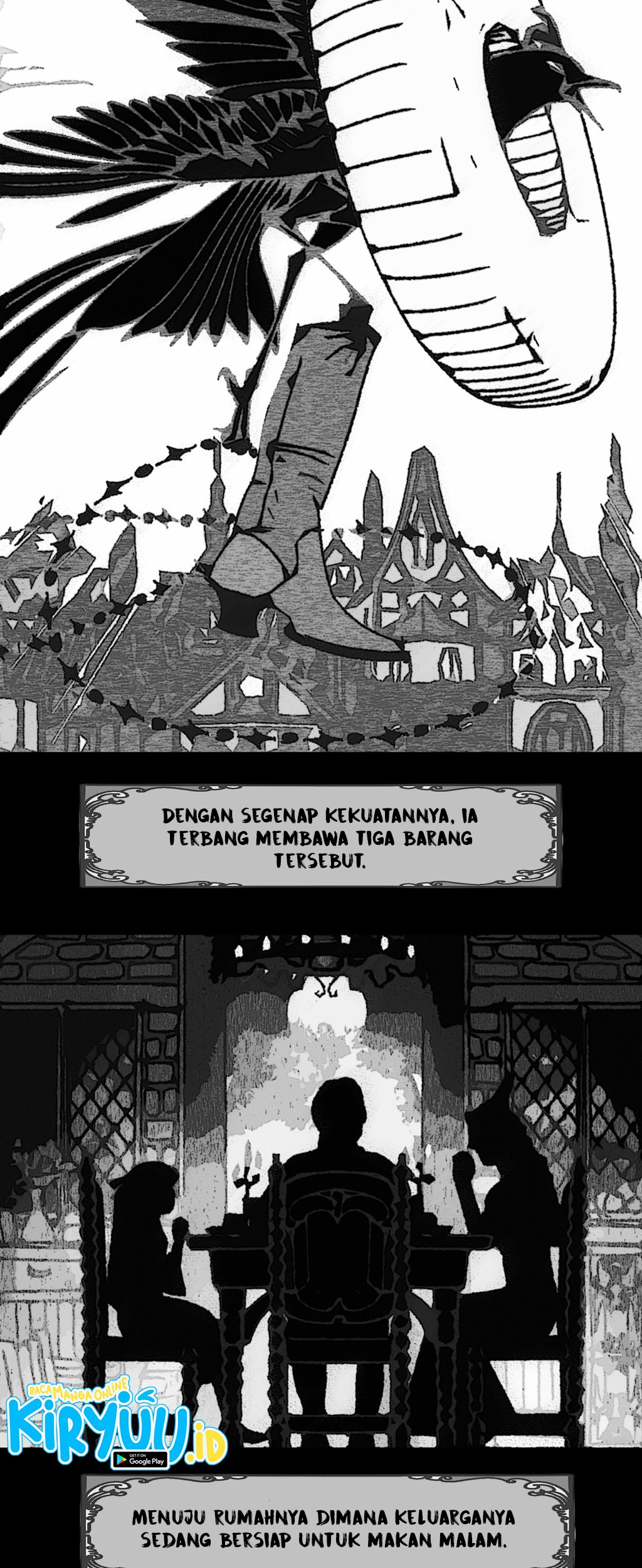 Cystic Story (Call The Spear) Chapter 48 - halaman 27