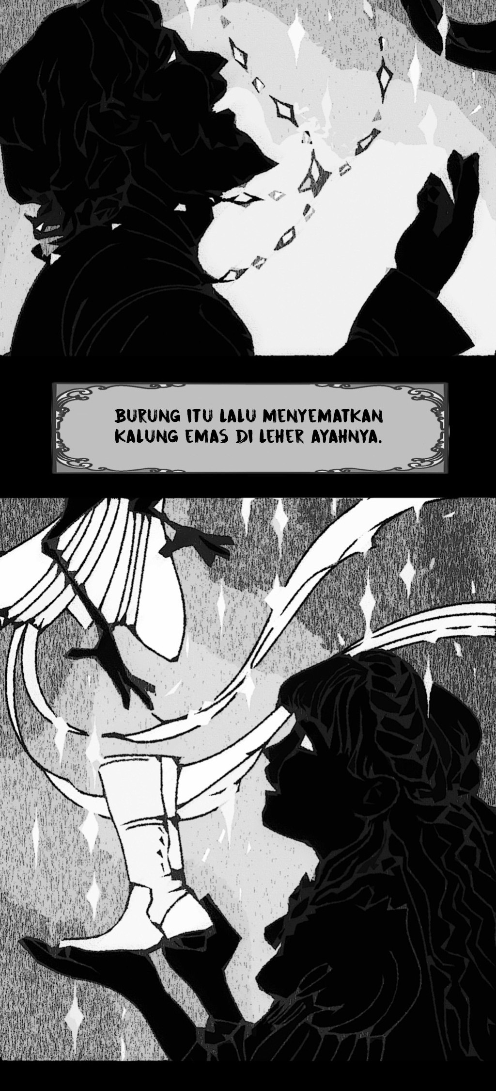 Cystic Story (Call The Spear) Chapter 48 - halaman 33