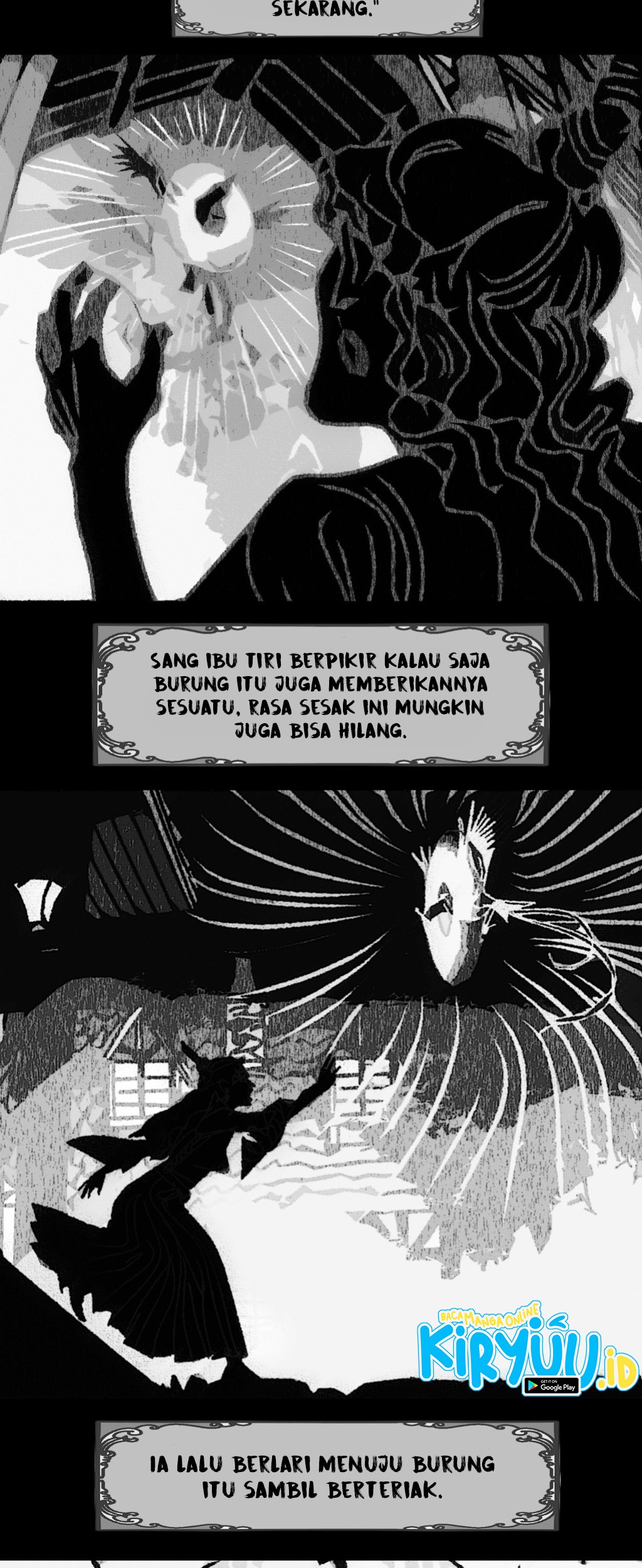 Cystic Story (Call The Spear) Chapter 48 - halaman 35