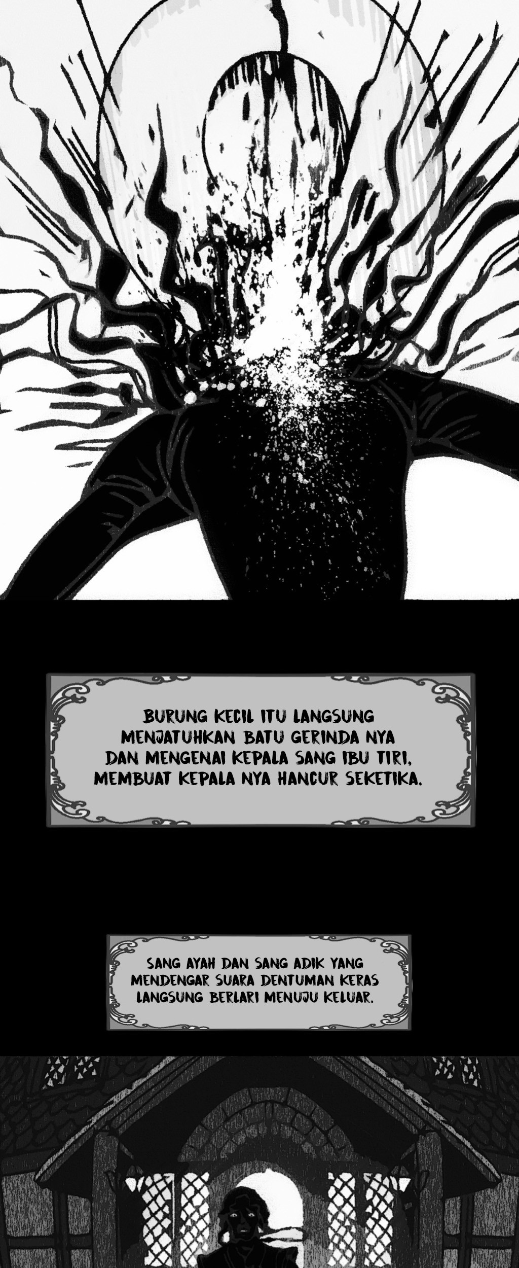 Cystic Story (Call The Spear) Chapter 48 - halaman 36