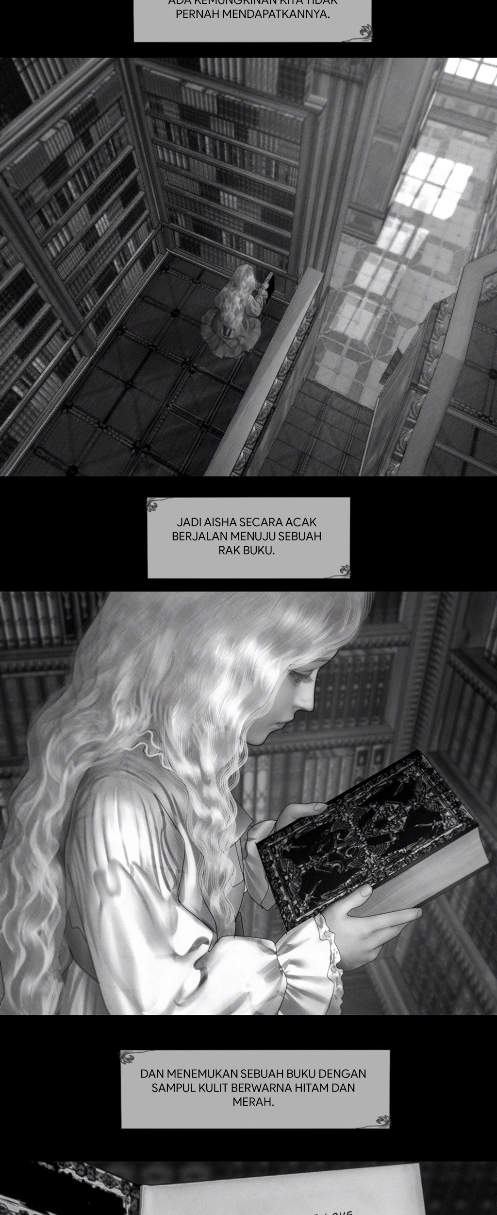 Cystic Story (Call The Spear) Chapter 48 - halaman 4