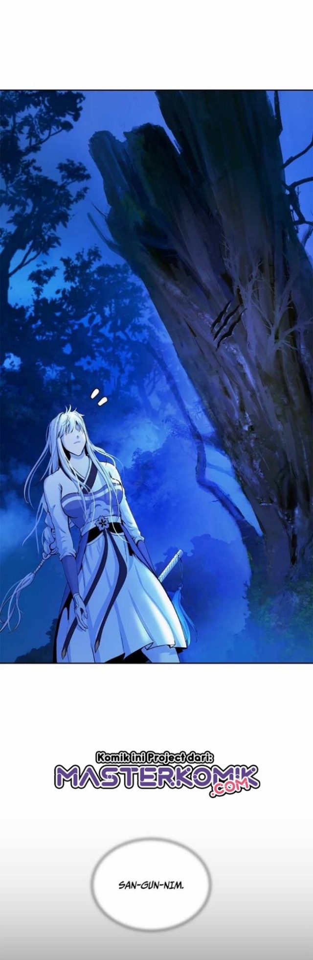 Cystic Story (Call The Spear) Chapter 48 - halaman 47