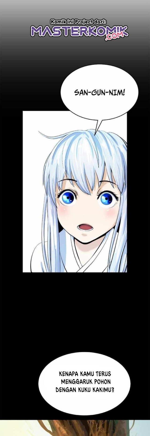 Cystic Story (Call The Spear) Chapter 48 - halaman 48