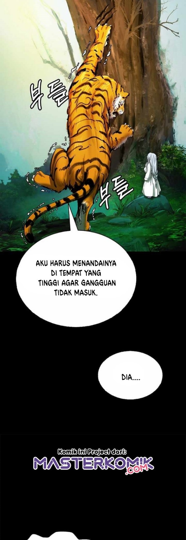 Cystic Story (Call The Spear) Chapter 48 - halaman 49
