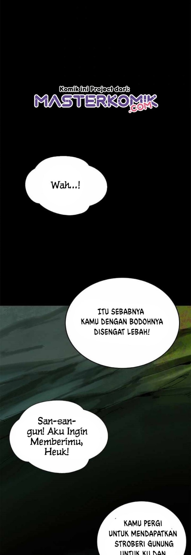 Cystic Story (Call The Spear) Chapter 48 - halaman 51