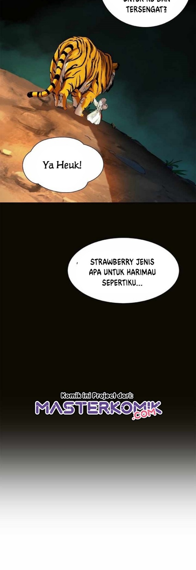 Cystic Story (Call The Spear) Chapter 48 - halaman 52
