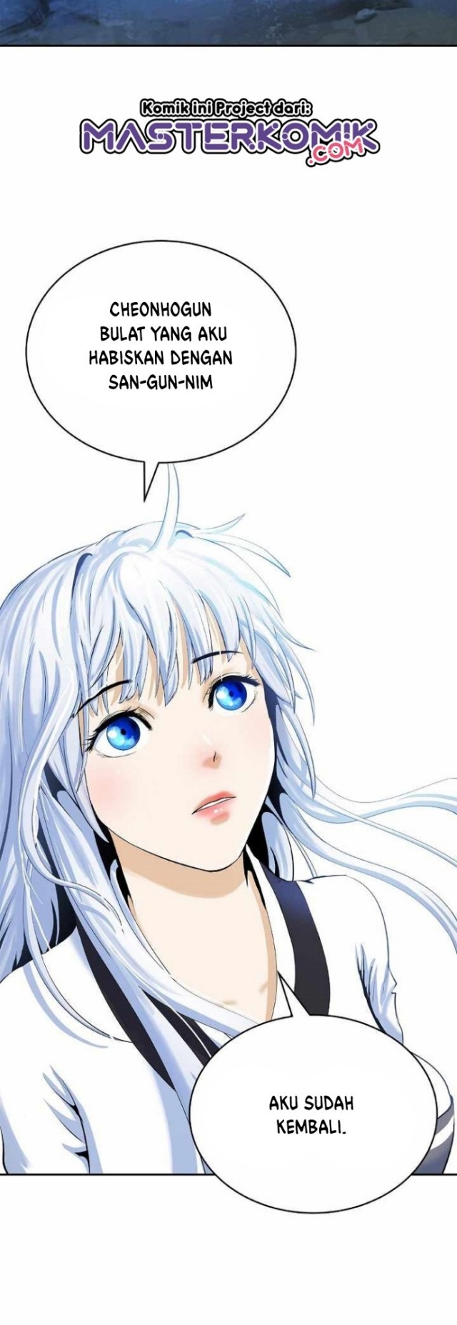 Cystic Story (Call The Spear) Chapter 48 - halaman 54