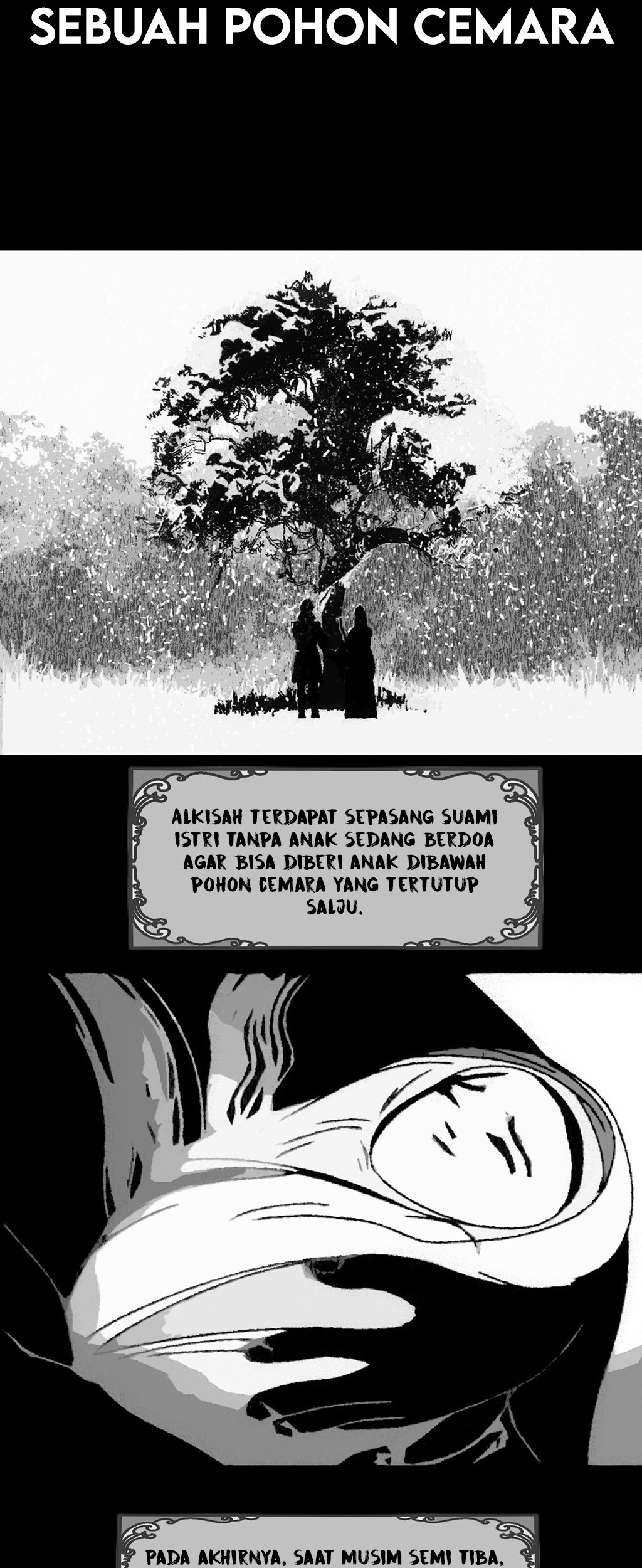 Cystic Story (Call The Spear) Chapter 48 - halaman 6