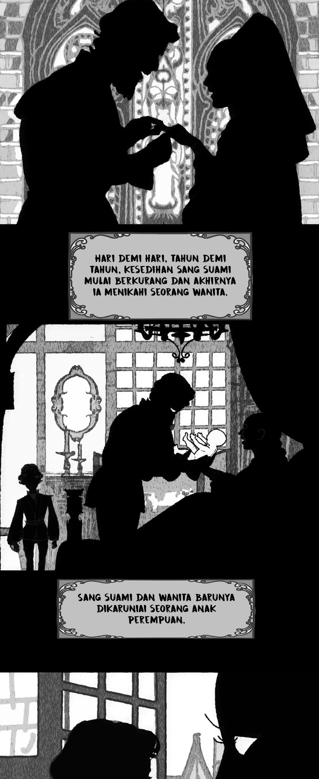 Cystic Story (Call The Spear) Chapter 48 - halaman 8
