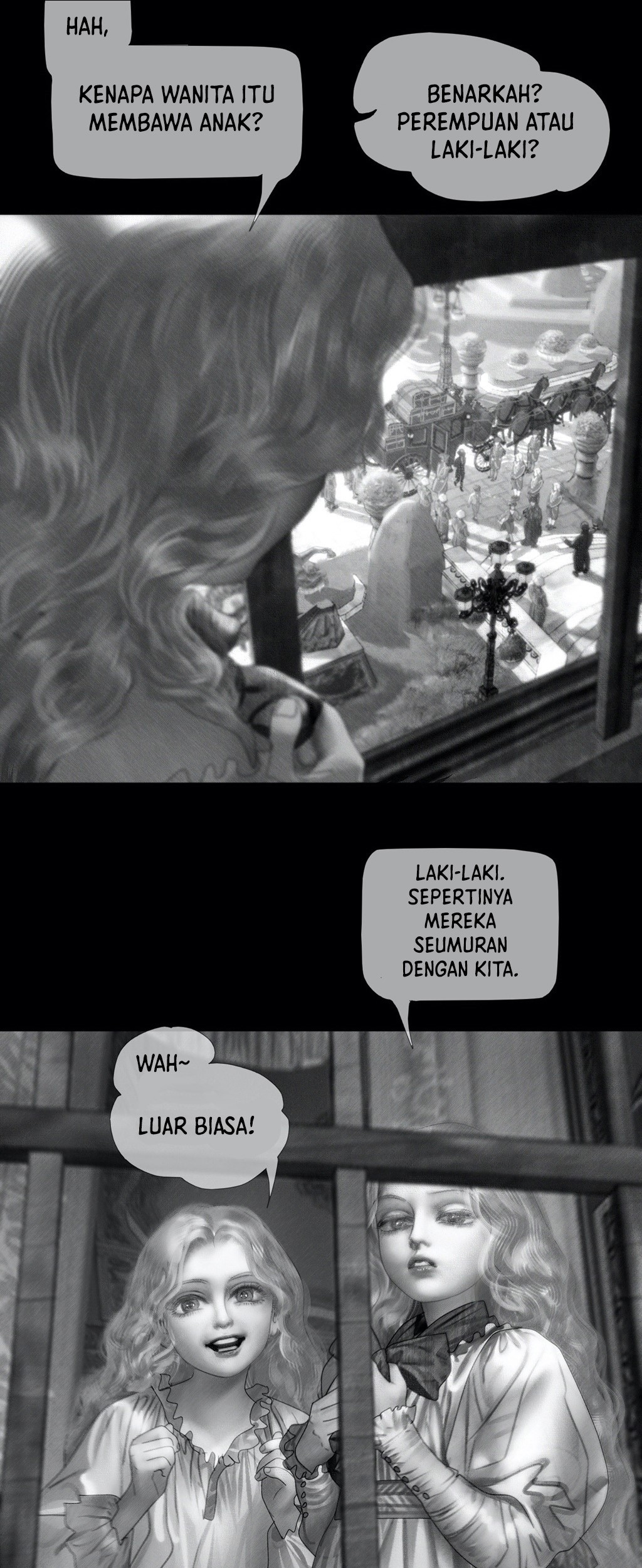 Cystic Story (Call The Spear) Chapter 49 - halaman 10