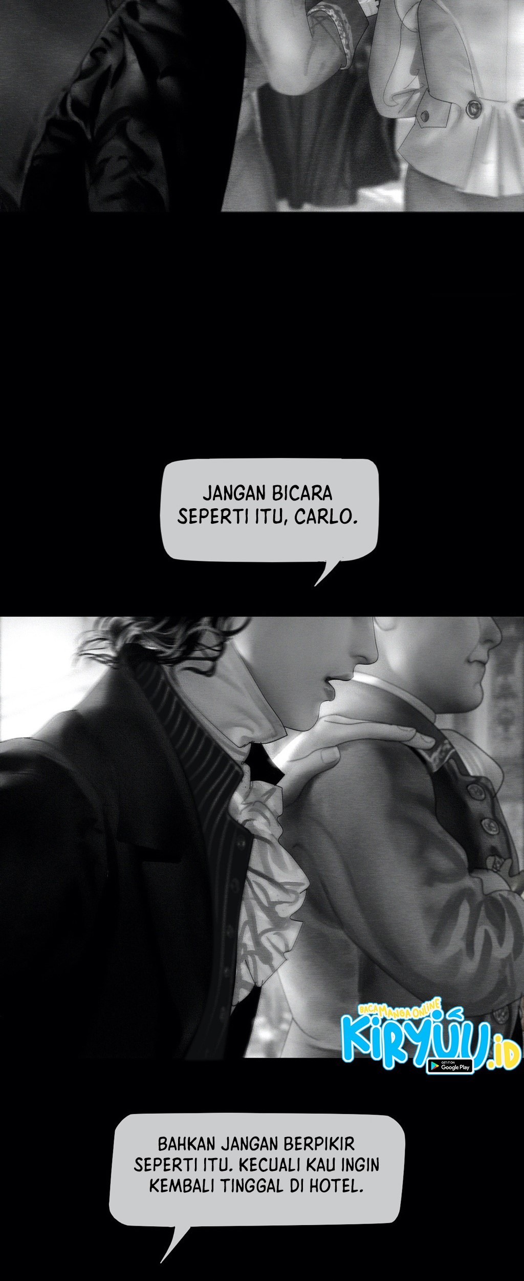 Cystic Story (Call The Spear) Chapter 49 - halaman 18
