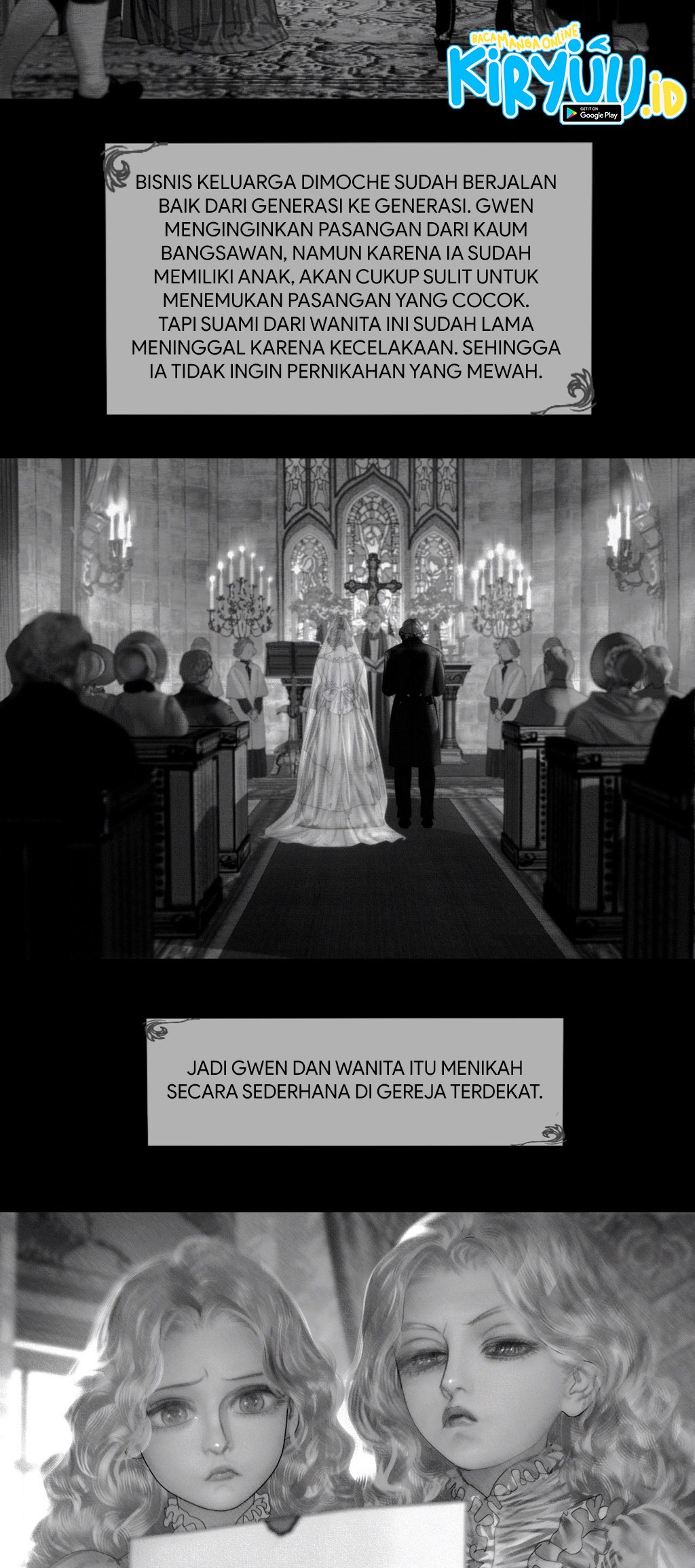 Cystic Story (Call The Spear) Chapter 49 - halaman 2