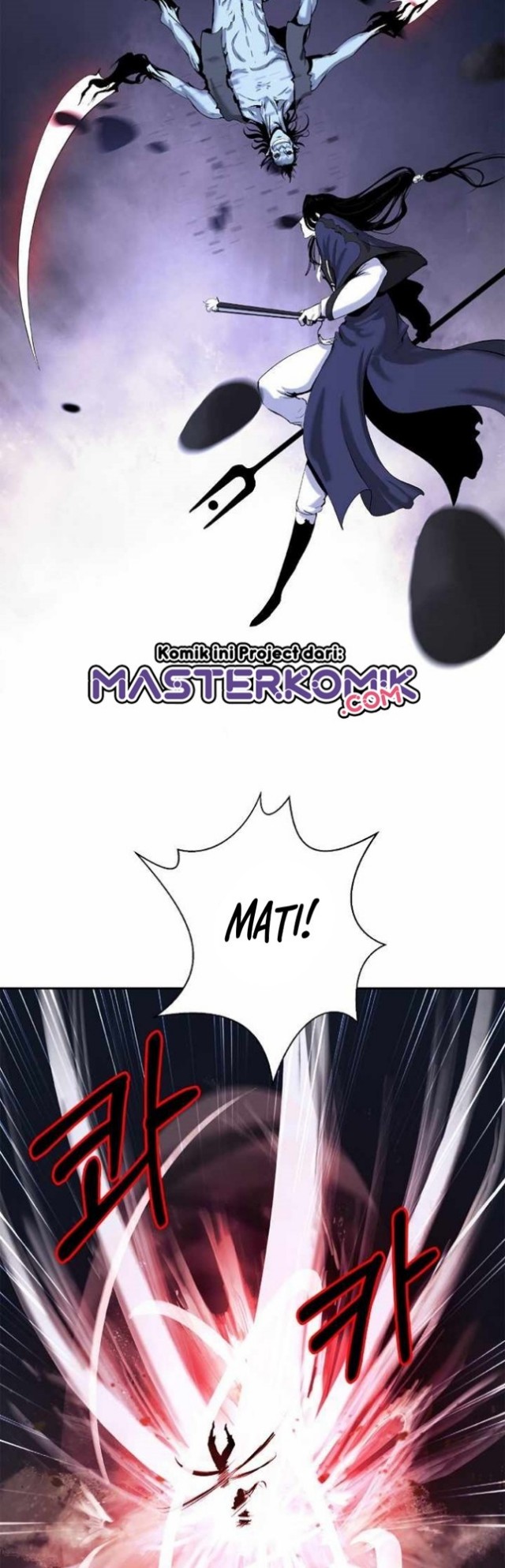 Cystic Story (Call The Spear) Chapter 49 - halaman 37
