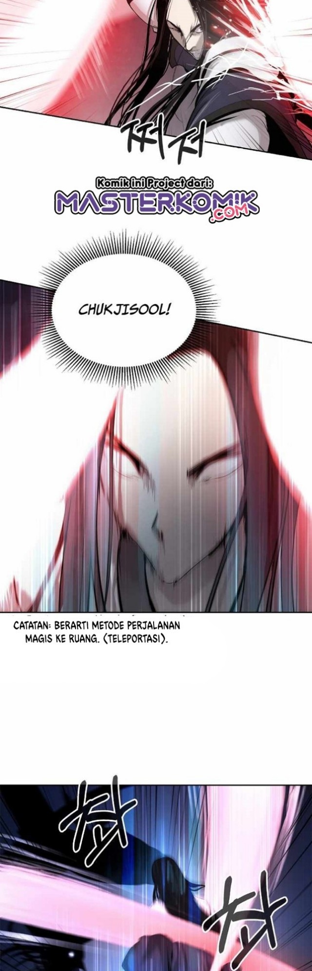 Cystic Story (Call The Spear) Chapter 49 - halaman 39