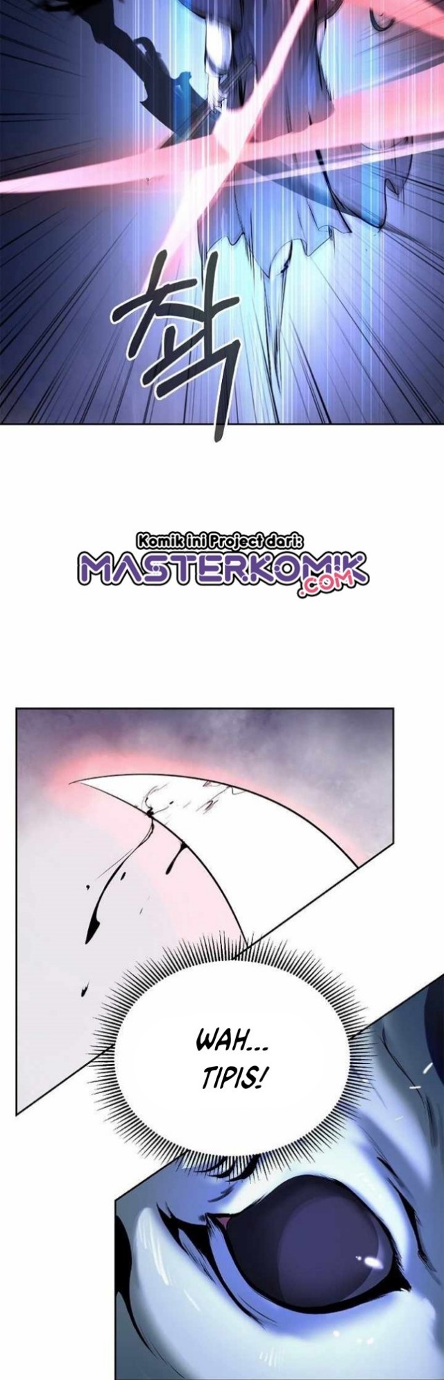 Cystic Story (Call The Spear) Chapter 49 - halaman 40