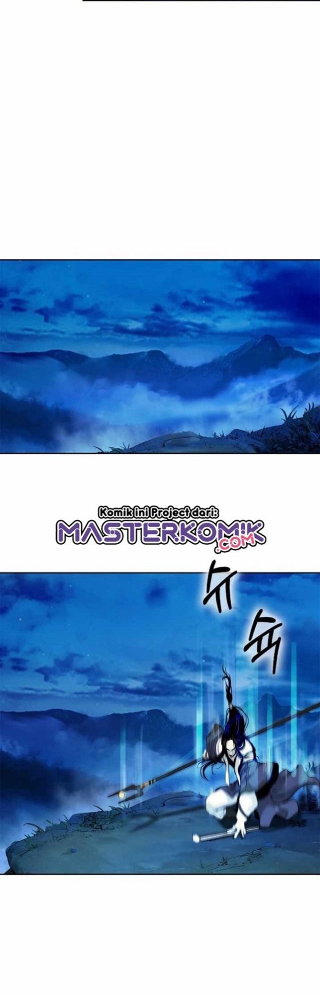 Cystic Story (Call The Spear) Chapter 49 - halaman 41
