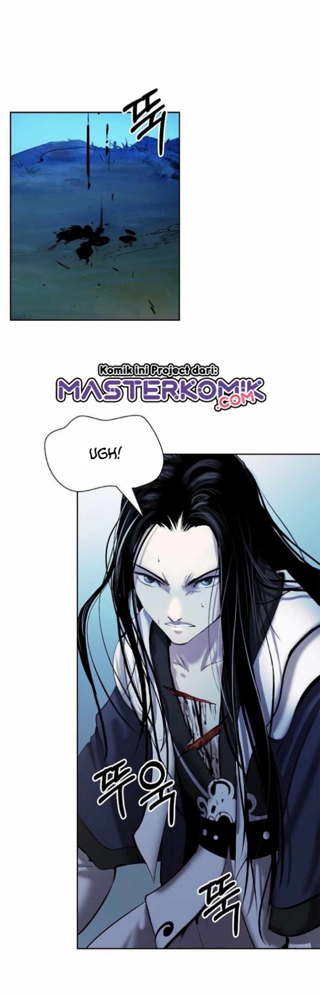Cystic Story (Call The Spear) Chapter 49 - halaman 42