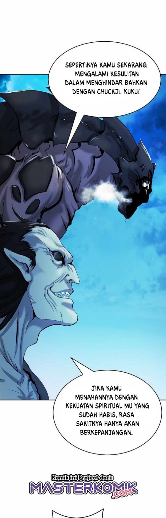 Cystic Story (Call The Spear) Chapter 49 - halaman 43