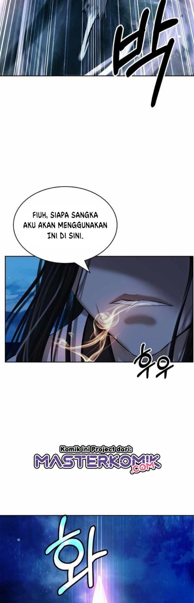 Cystic Story (Call The Spear) Chapter 49 - halaman 45