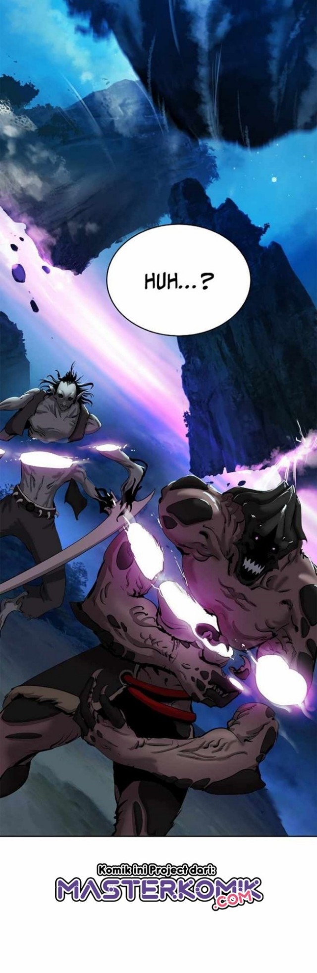 Cystic Story (Call The Spear) Chapter 49 - halaman 49