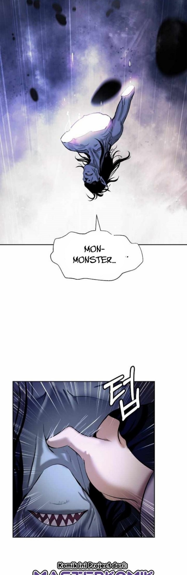 Cystic Story (Call The Spear) Chapter 49 - halaman 52